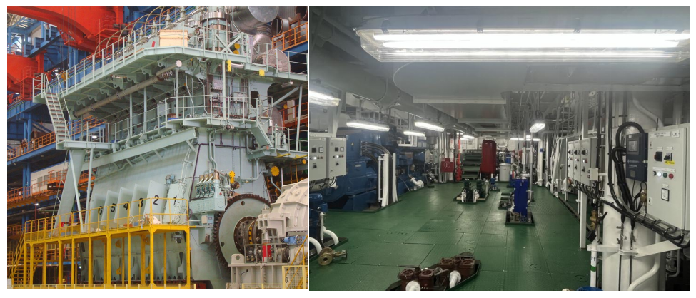 船舶港口抓船機(jī)設(shè)備油品在線監(jiān)測(cè)診斷方案 圖3