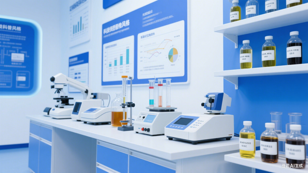 實(shí)驗(yàn)室油液檢測儀器：智能化助力油液分析精準(zhǔn)高效 圖2