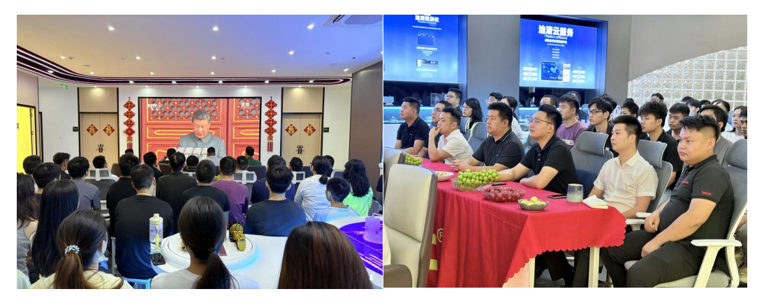 銘記歷史開創(chuàng)未來 | 智火柴從閱兵看中國智造底氣，以油品監(jiān)測實(shí)力護(hù)航 “國之重器” 圖6