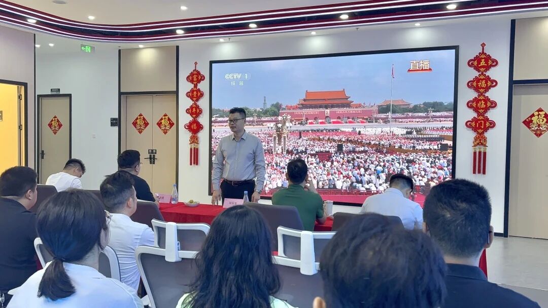 銘記歷史開創(chuàng)未來 | 智火柴從閱兵看中國智造底氣，以油品監(jiān)測實(shí)力護(hù)航 “國之重器” 圖7