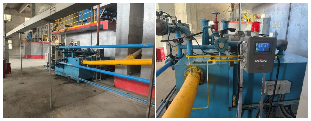 水泥磨球磨機減速機稀油站智能在線油液監(jiān)測系統(tǒng)應(yīng)用案例 圖4